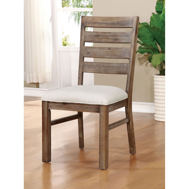 Lidgerwood Side Chair (2/Box) - My Sweet Home Furniture (Queens, NY)