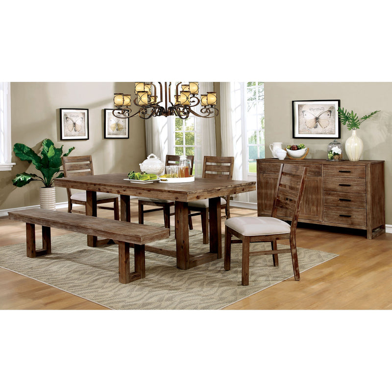 Lidgerwood Side Chair (2/Box) - My Sweet Home Furniture (Queens, NY)
