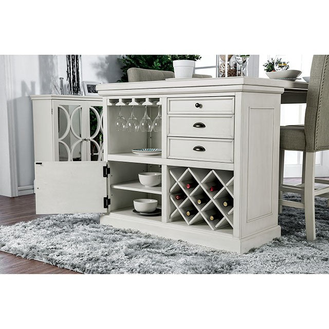 Sutton 5 Pc Dining Table Set - My Sweet Home Furniture (Queens, NY)