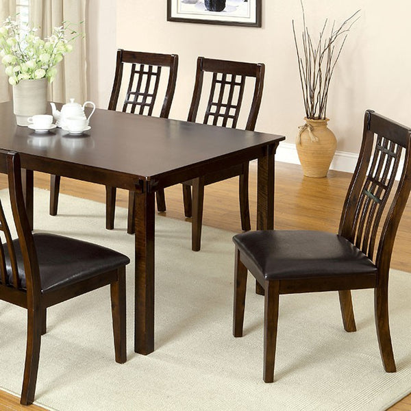Langford 7 Pc. Dining Table Set - My Sweet Home Furniture (Queens, NY)