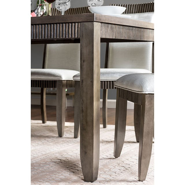 Forbes Dining Table 5 - My Sweet Home Furniture (Queens, NY)