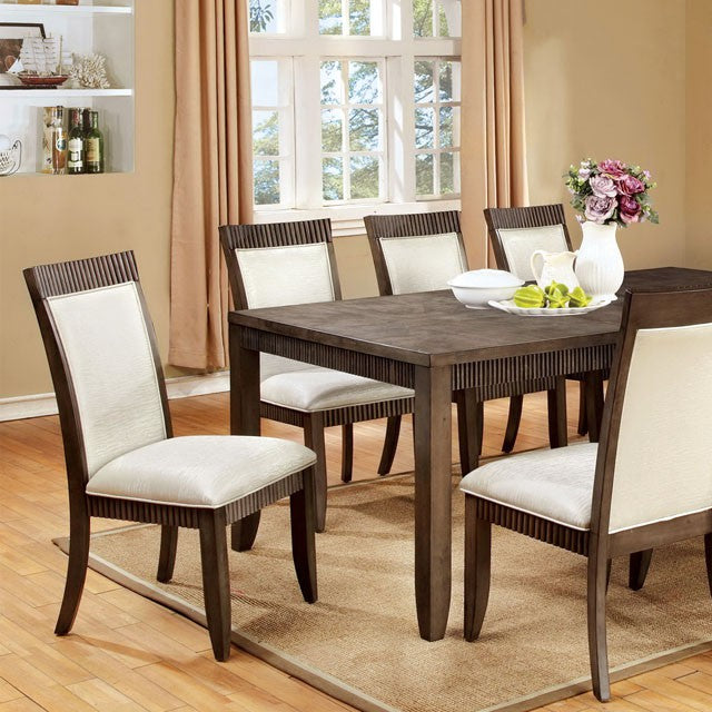 Forbes Dining Table 5 - My Sweet Home Furniture (Queens, NY)