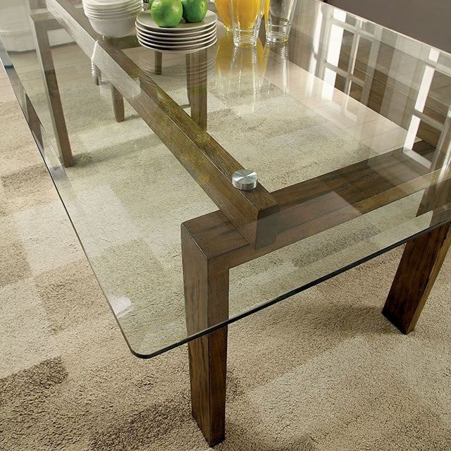Onway Dining Table - My Sweet Home Furniture (Queens, NY)