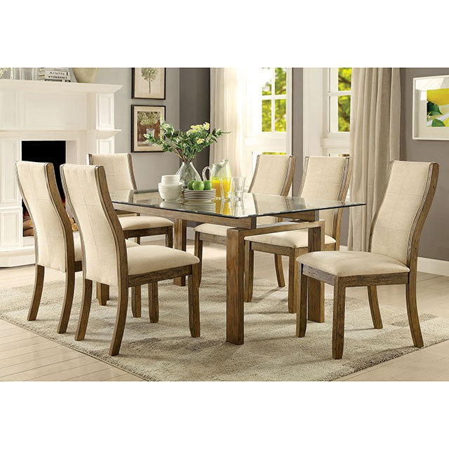 Onway Dining Table - My Sweet Home Furniture (Queens, NY)
