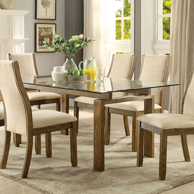 Onway Dining Table - My Sweet Home Furniture (Queens, NY)