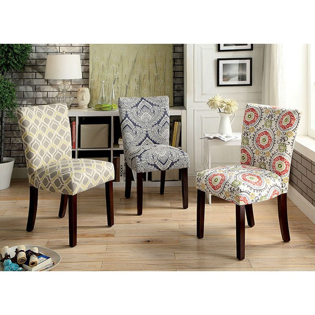 Prue Accent Chair (2/Box) - My Sweet Home Furniture (Queens, NY)