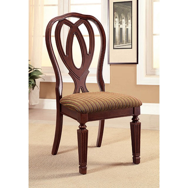 Harwinton Side Chair (2/Box) - My Sweet Home Furniture (Queens, NY)