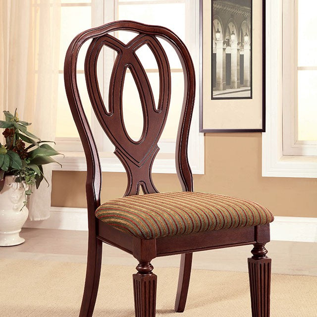 Harwinton Side Chair (2/Box) - My Sweet Home Furniture (Queens, NY)