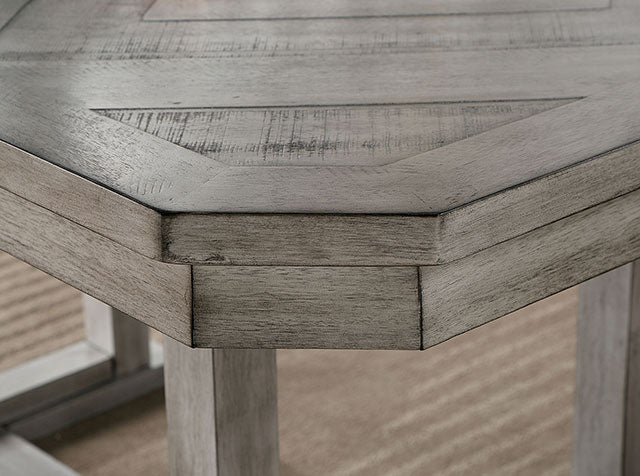 Laquila Dining Table Set Bench - My Sweet Home Furniture (Queens, NY)
