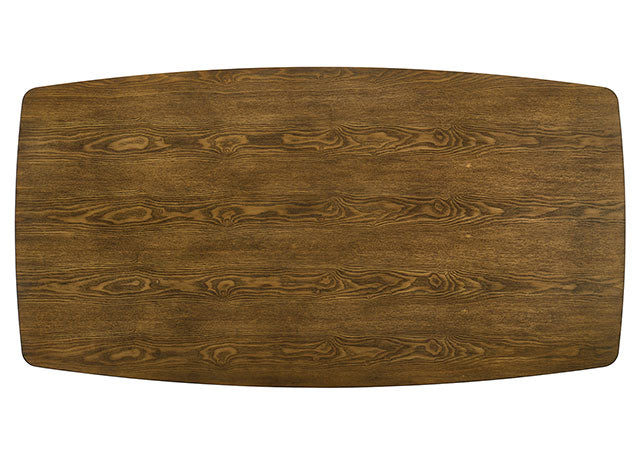 Oberwil 7 Pc Dining Table Set - My Sweet Home Furniture (Queens, NY)