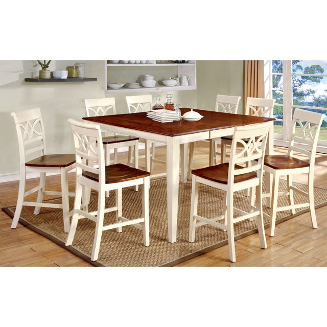 Torrington Counter Ht. Chair (2/Box) - My Sweet Home Furniture (Queens, NY)
