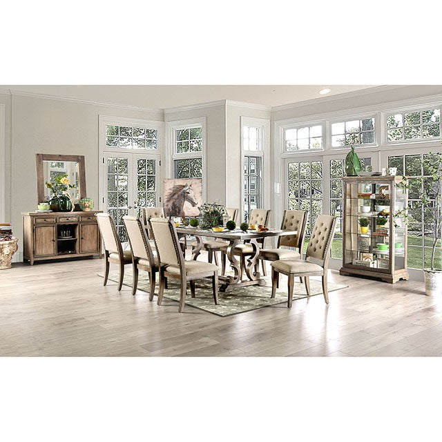 Patience Dining Table Set - My Sweet Home Furniture (Queens, NY)