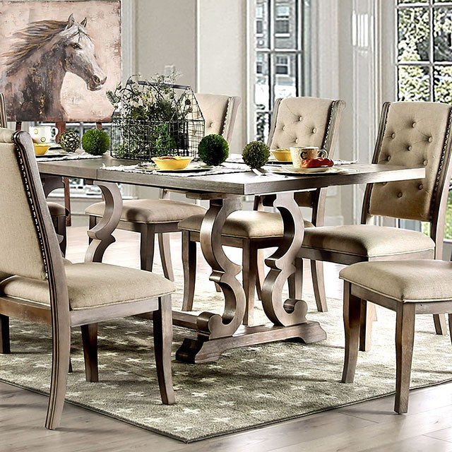 Patience Dining Table Set - My Sweet Home Furniture (Queens, NY)