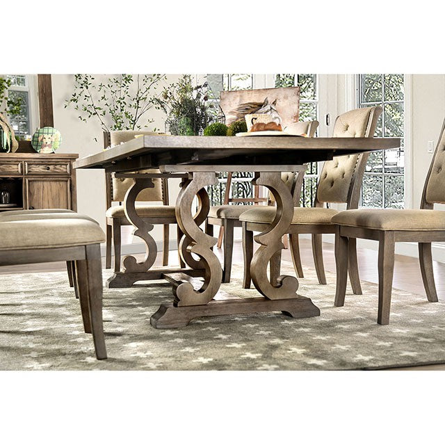 Patience Dining Table Set - My Sweet Home Furniture (Queens, NY)