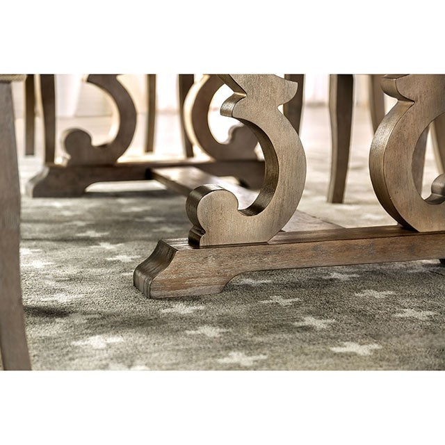 Patience Dining Table Set - My Sweet Home Furniture (Queens, NY)
