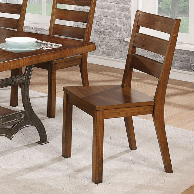 Leann Side Chair (2/Ctn) - My Sweet Home Furniture (Queens, NY)