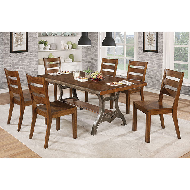 Leann Side Chair (2/Ctn) - My Sweet Home Furniture (Queens, NY)