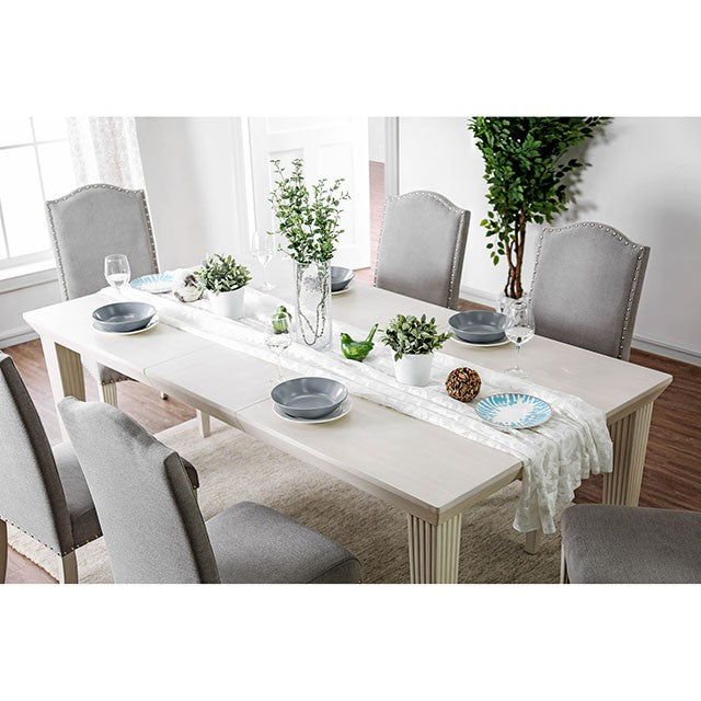 Daniella 7 Pc Dining Table Set - My Sweet Home Furniture (Queens, NY)