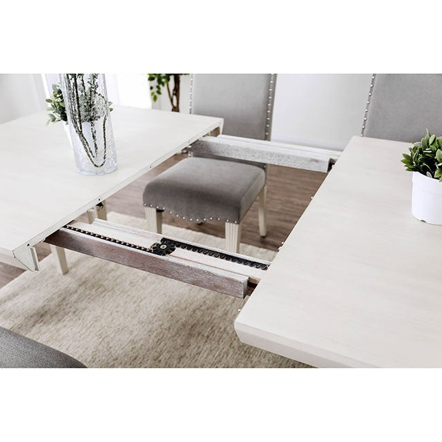 Daniella 7 Pc Dining Table Set - My Sweet Home Furniture (Queens, NY)