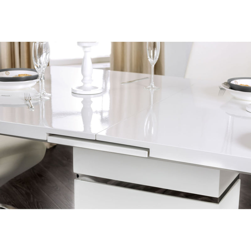 Midvale 7 Pc Dining Table Set - My Sweet Home Furniture (Queens, NY)