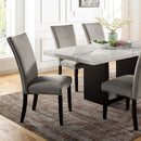 Kian 7 Pc Dining Table Set - My Sweet Home Furniture (Queens, NY)