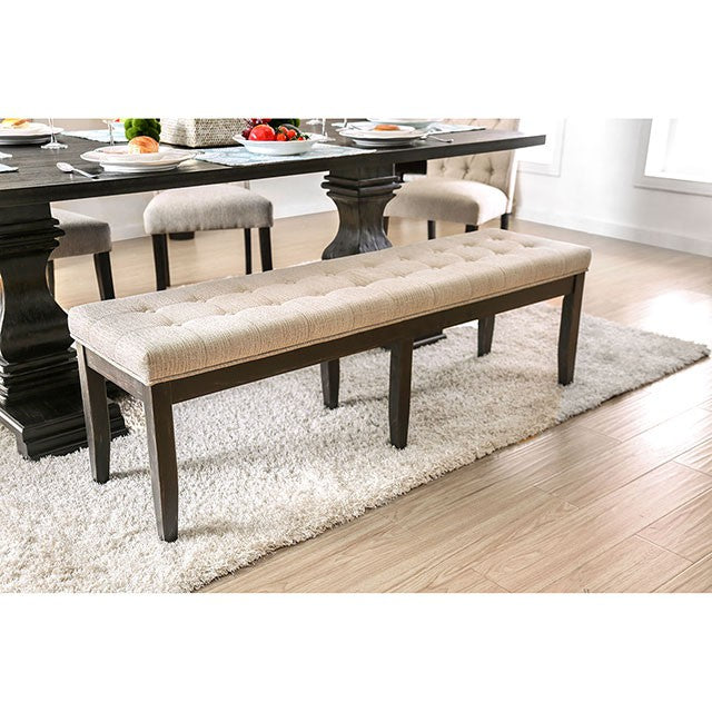 Nerissa Bench - My Sweet Home Furniture (Queens, NY)