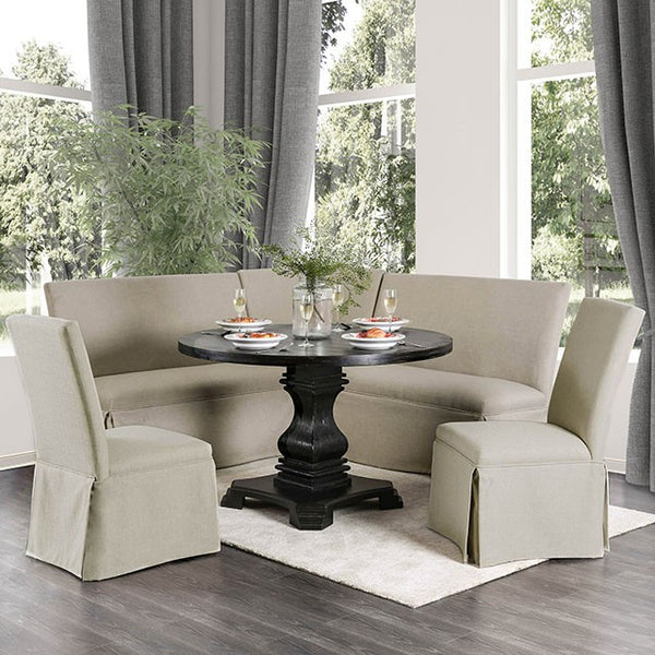Nerissa 5 Pc Dining Table Set - My Sweet Home Furniture (Queens, NY)