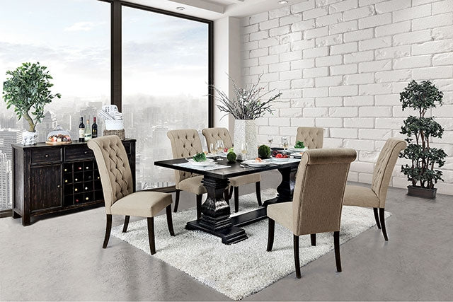 Nerissa Dining Table Set - My Sweet Home Furniture (Queens, NY)