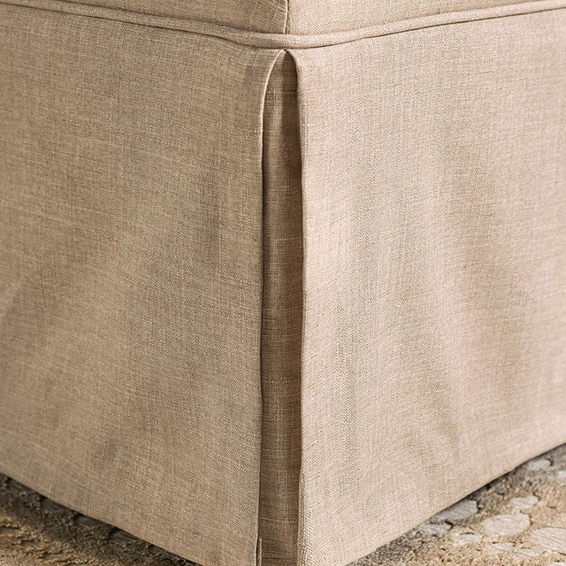 Kortrijk Corner Chair - My Sweet Home Furniture (Queens, NY)