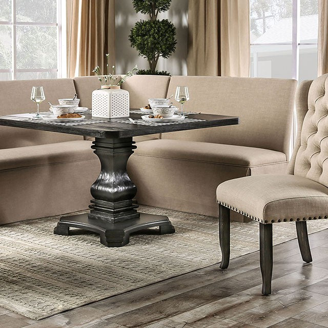 Kortrijk Corner Chair - My Sweet Home Furniture (Queens, NY)