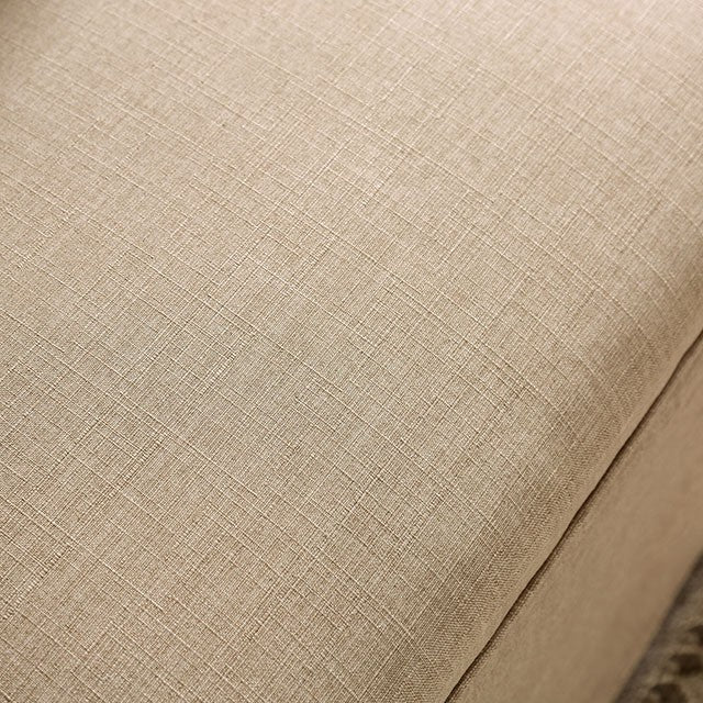 Kortrijk Corner Chair - My Sweet Home Furniture (Queens, NY)