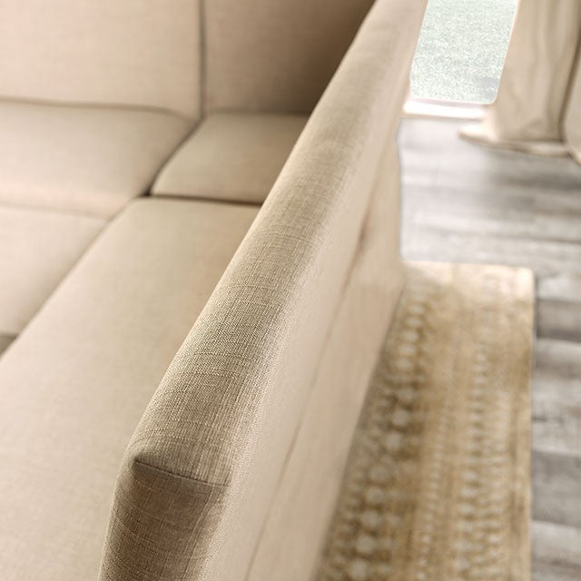 Kortrijk Corner Chair - My Sweet Home Furniture (Queens, NY)