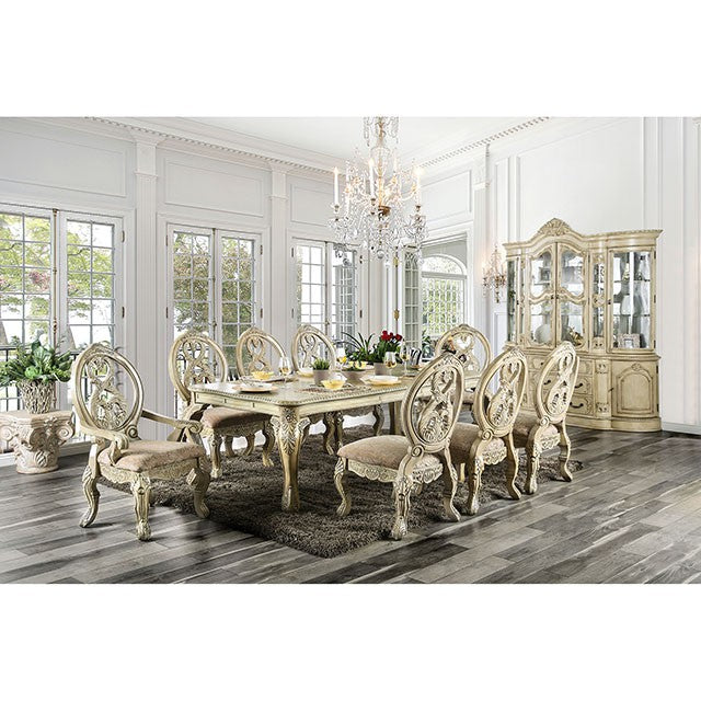 Tuscany Side Chair (2/Box) - My Sweet Home Furniture (Queens, NY)