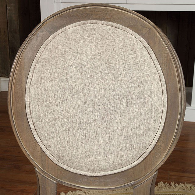 Kathryn 5 Pc Dining Table Set Rustic - My Sweet Home Furniture (Queens, NY)
