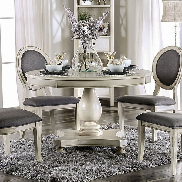 Kathryn 5 Pc Dining Table Set - My Sweet Home Furniture (Queens, NY)
