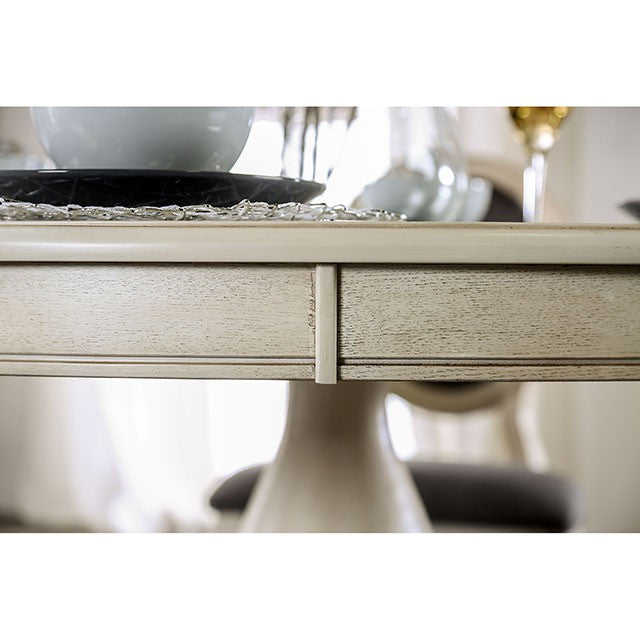 Kathryn 5 Pc Dining Table Set - My Sweet Home Furniture (Queens, NY)