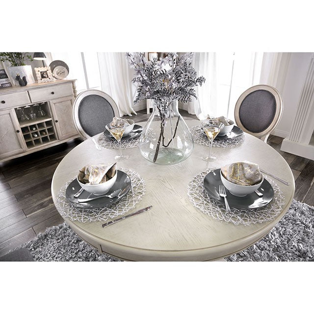 Kathryn 5 Pc Dining Table Set - My Sweet Home Furniture (Queens, NY)