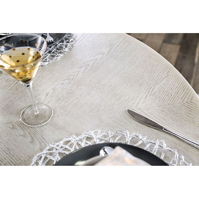 Kathryn 5 Pc Dining Table Set - My Sweet Home Furniture (Queens, NY)
