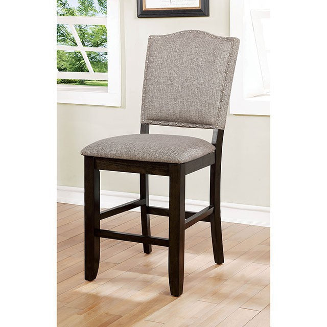 Teagan Counter Ht. Chair (2/Ctn) - My Sweet Home Furniture (Queens, NY)