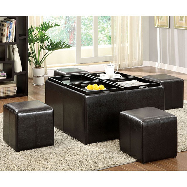 Holloway Nested Ottoman - My Sweet Home Furniture (Queens, NY)