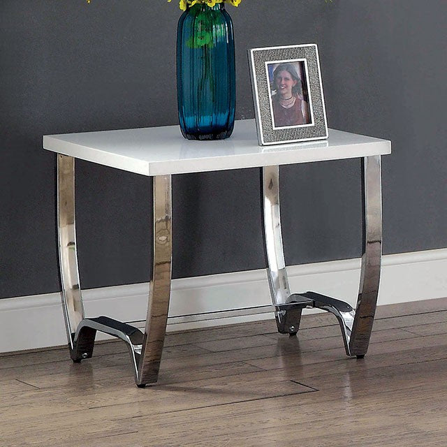 Trina End Table - My Sweet Home Furniture (Queens, NY)