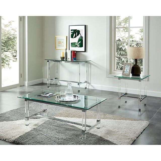 Tuva End Table - My Sweet Home Furniture (Queens, NY)