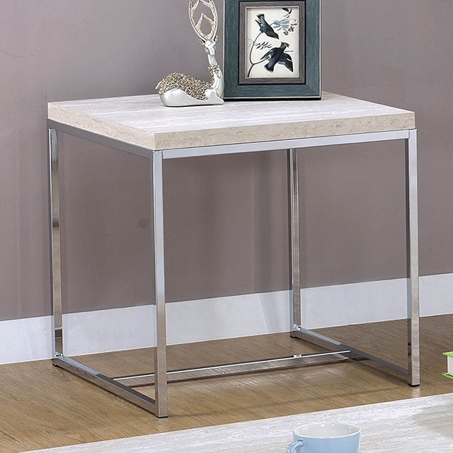 Olle End Table - My Sweet Home Furniture (Queens, NY)