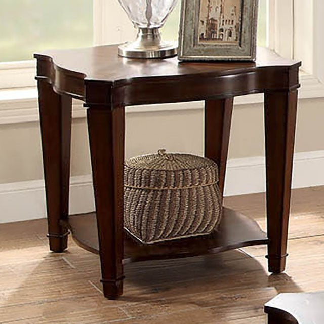 Ashleigh End Table - My Sweet Home Furniture (Queens, NY)
