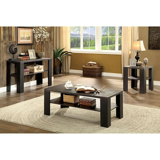 Leda End Table - My Sweet Home Furniture (Queens, NY)