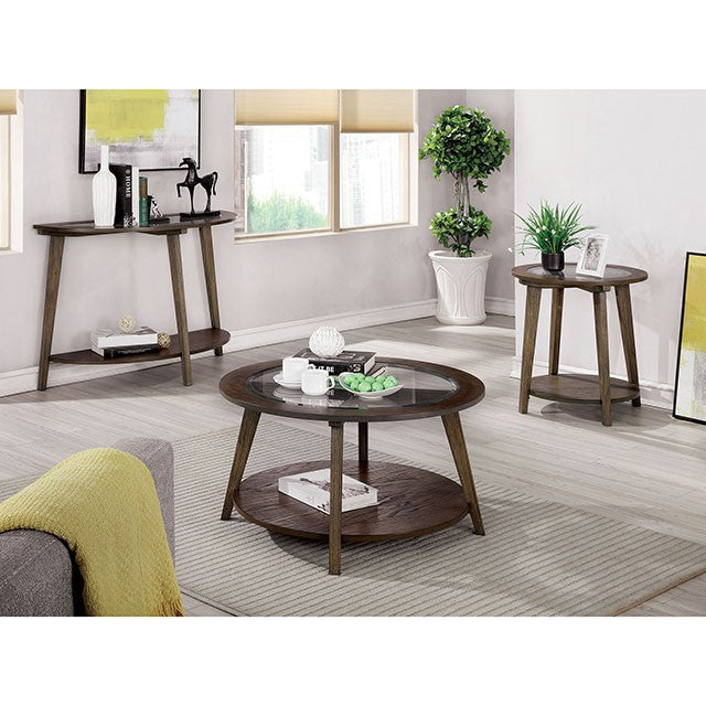 Uriel End Table - My Sweet Home Furniture (Queens, NY)