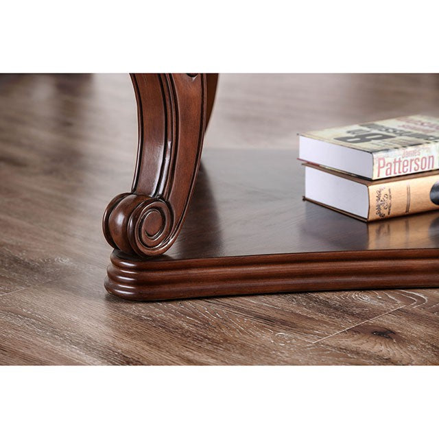 Walworth Dark Oak Sofa Table - My Sweet Home Furniture (Queens, NY)