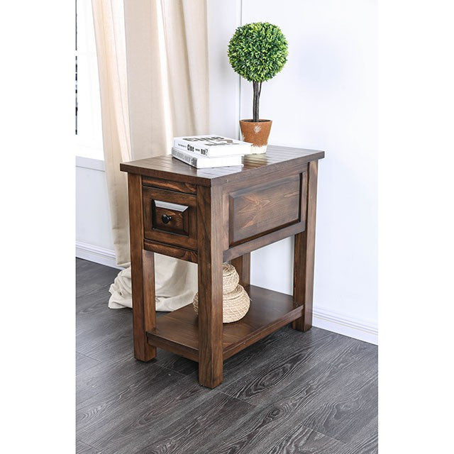 Annabel Side Table - My Sweet Home Furniture (Queens, NY)