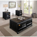 Dicargo Coffee Table Black
