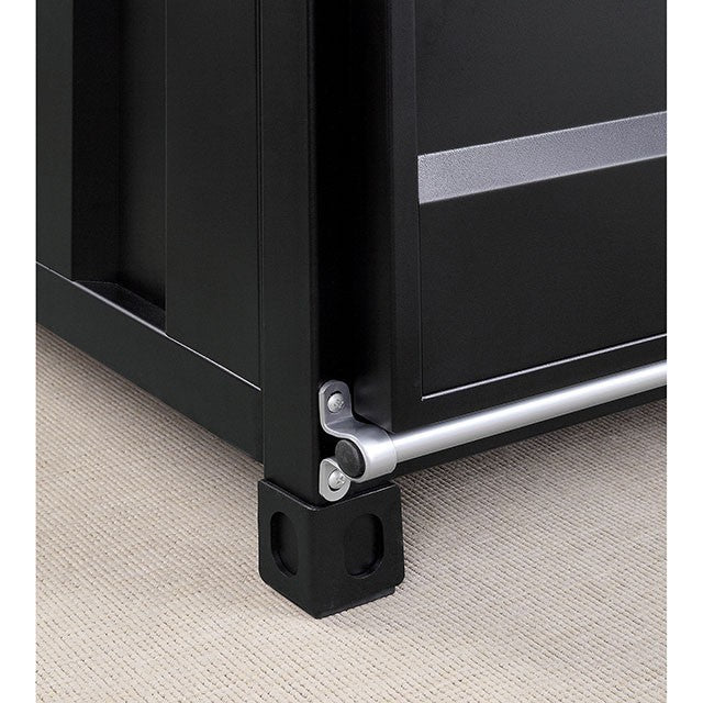 Dicargo Coffee Table Black - My Sweet Home Furniture (Queens, NY)